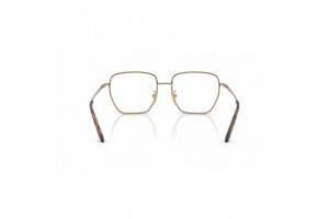PRADA PRC51VD 7OE1O1 női szemüveg (brass, demo lencse)