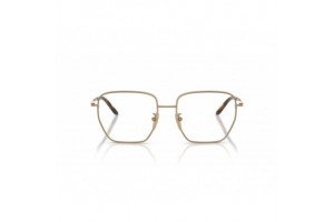 PRADA PRC51VD 7OE1O1 női szemüveg (brass, demo lencse)