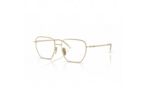 PRADA PRC51VD ZVN1O1 Pale Gold – demo lencse