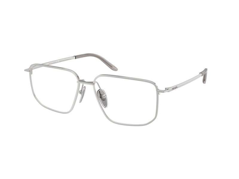 PRADA PRC52V 1BC1O1 Silver szemüveg
