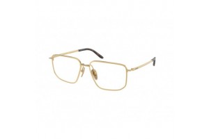 PRADA PRC52V 5AK1O1 arany női keret demo lencse