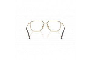 PRADA PRC52V 5AK1O1 arany női keret demo lencse