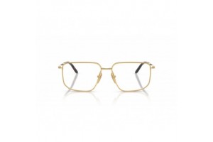 PRADA PRC52V 5AK1O1 arany női keret demo lencse