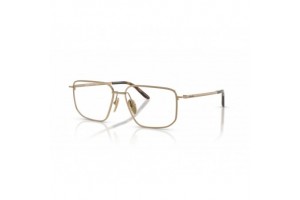 PRADA PRC52V 7OE1O1 Brass demo szemüveg