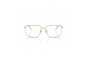 PRADA PRC52V ZVN1O1 Pale Gold - demo lencse