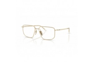 PRADA PRC52V ZVN1O1 Pale Gold - demo lencse