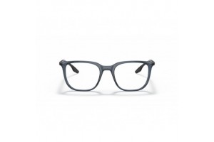 PRADA Linea Rossa PS01OV - Átlátszó kék szemüveg