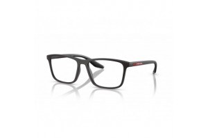 PRADA Linea Rossa PS01QV matt szürke demo lencse