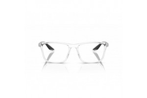 PRADA Linea Rossa PS01QV férfi szemüveg (Crystal demo)