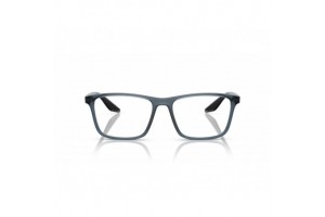 PRADA LINEA ROSSA PS01QV CZH1O1 Transparent Azure demo lencse