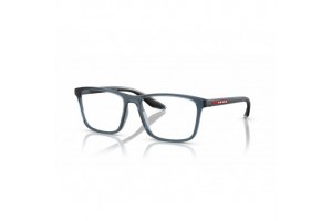 PRADA LINEA ROSSA PS01QV CZH1O1 Transparent Azure demo lencse