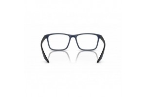 PRADA Linea Rossa PS01QV kék gumis demo keret