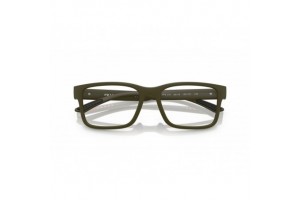 PRADA Linea Rossa PS01RV Matt Military Green szemüveg