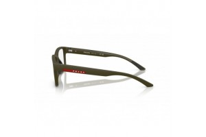 PRADA Linea Rossa PS01RV Matt Military Green szemüveg