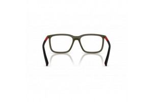 PRADA Linea Rossa PS01SV Matte Green szemüveg