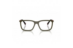 PRADA Linea Rossa PS01SV Matte Green szemüveg