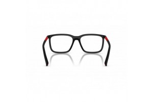 Prada Linea Rossa PS01SV Rubbered Black - demo lencse