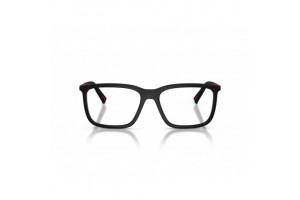 Prada Linea Rossa PS01SV Rubbered Black - demo lencse