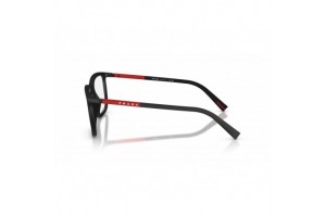 Prada Linea Rossa PS01SV Rubbered Black - demo lencse