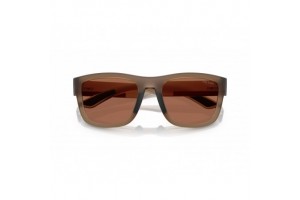 Prada Linea Rossa PS01ZS 29F50A Transparent Brown