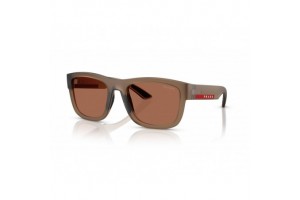 Prada Linea Rossa PS01ZS 29F50A Transparent Brown