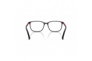 PRADA Linea Rossa PS02RV - átlátszó anthracite