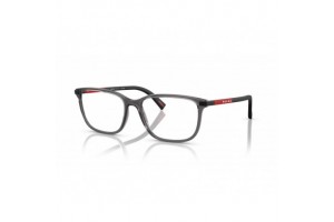 PRADA Linea Rossa PS02RV - átlátszó anthracite