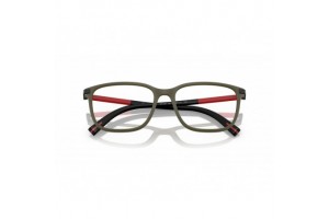 Prada Linea Rossa PS02RV matt olívazöld szemüveg