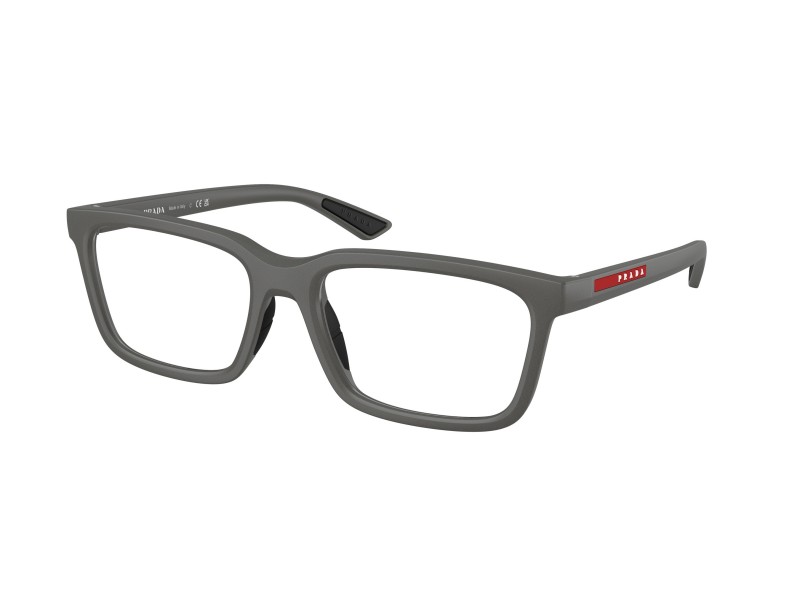 PRADA LINEA ROSSA PS02SV Metal Grey - férfi szemüvegkeret