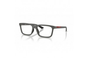 PRADA LINEA ROSSA PS02SV Metal Grey - férfi szemüvegkeret
