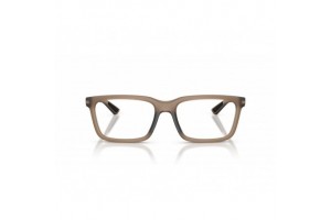 Prada Linea Rossa PS02SV Frosted Brown szemüveg