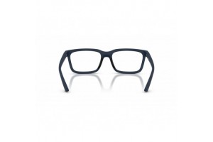 PRADA Linea Rossa PS02SV matt kék férfi szemüveg