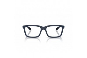 PRADA Linea Rossa PS02SV matt kék férfi szemüveg