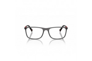 PRADA Linea Rossa PS03QV — átlátszó Anthracite (demo)