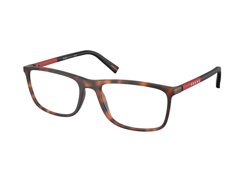 Prada Linea Rossa PS03QV Dark Havana keret