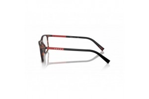Prada Linea Rossa PS03QV Dark Havana keret