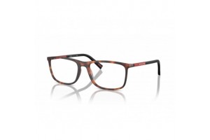 Prada Linea Rossa PS03QV Dark Havana keret