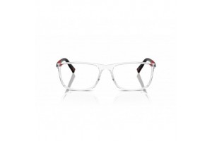 Prada Linea Rossa PS03QV férfi szemüveg Crystal demo