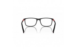 PRADA LINEA ROSSA PS03QV DG01O1 fekete szemüveg