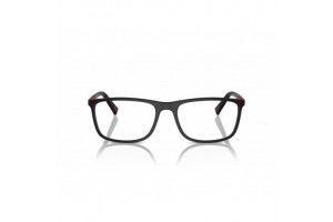 PRADA LINEA ROSSA PS03QV DG01O1 fekete szemüveg