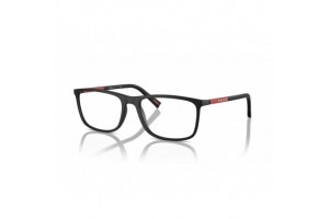 PRADA LINEA ROSSA PS03QV DG01O1 fekete szemüveg