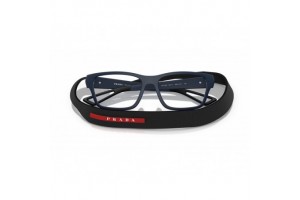 PRADA LINEA ROSSA PS03RV Matte Baltic szemüvegkeret