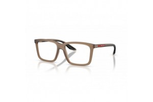 PRADA LINEA ROSSA PS03SV Frosted Brown szemüveg