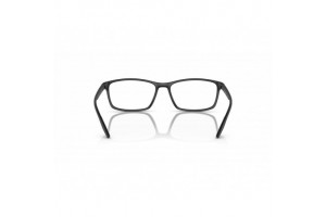 Prada Linea Rossa PS04MV matt fekete keret