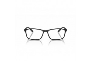 Prada Linea Rossa PS04MV matt fekete keret