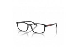 Prada Linea Rossa PS04MV matt fekete keret