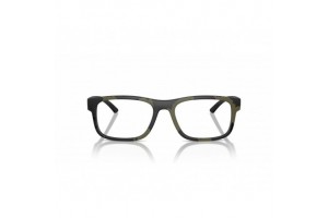 PRADA LINEA ROSSA PS04QV Mimetic Green férfi szemüveg