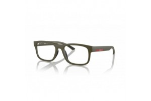 Prada Linea Rossa PS04QV szemüveg Military Green