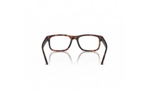 Prada Linea Rossa PS04QV Dark Havana férfi szemüveg