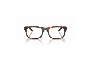 Prada Linea Rossa PS04QV Dark Havana férfi szemüveg